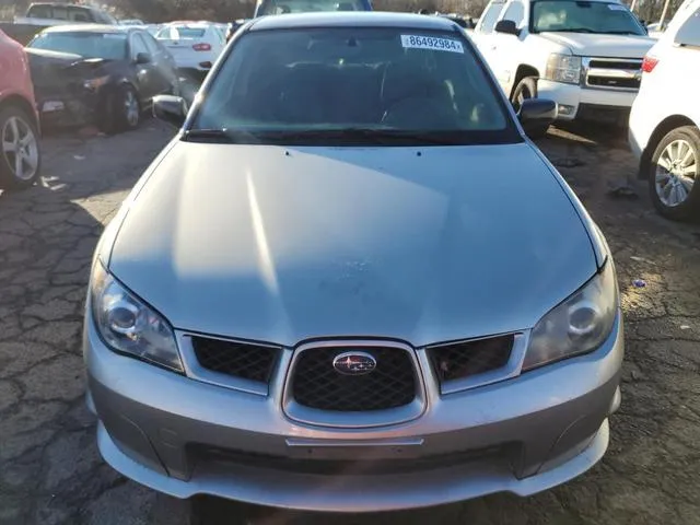 JF1GD61667H522867 2007 2007 Subaru Impreza- 2-5I 5