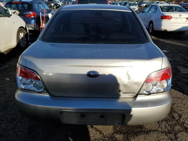 JF1GD61667H522867 2007 2007 Subaru Impreza- 2-5I 6