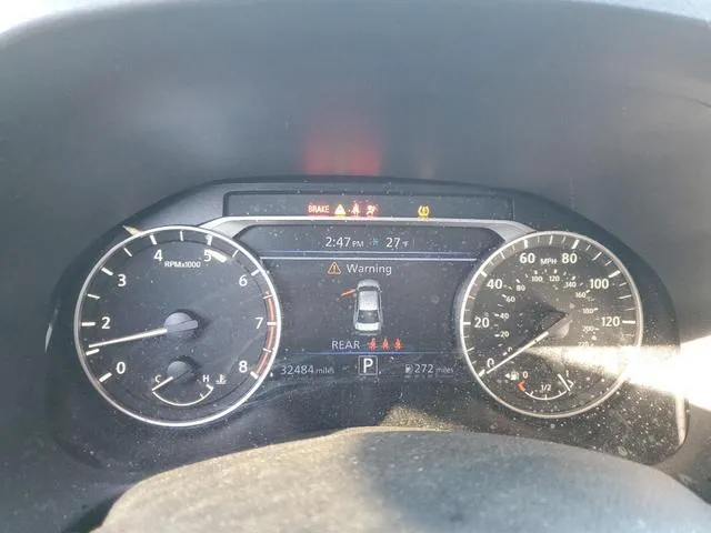 1N4BL4DV0PN346999 2023 2023 Nissan Altima- SV 9