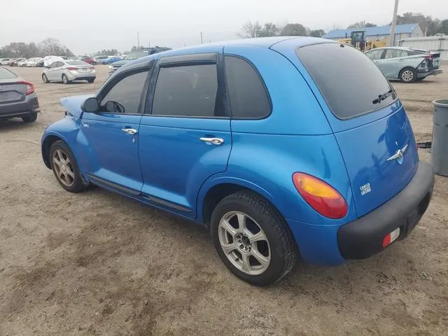 3C8FY4BB41T614352 2001 2001 Chrysler PT Cruiser 2