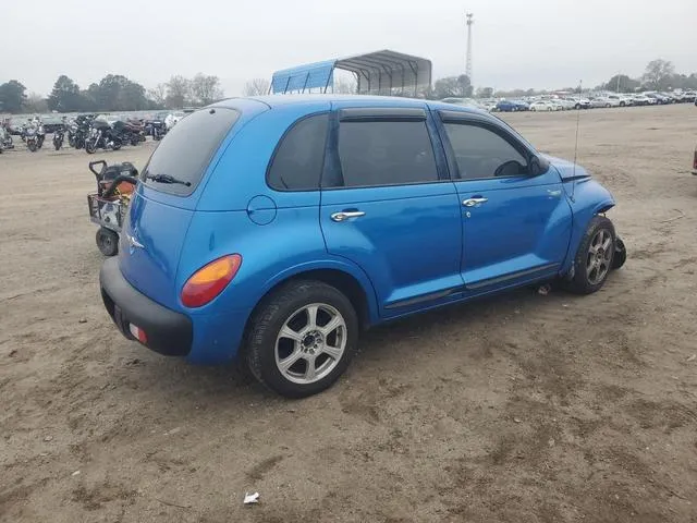 3C8FY4BB41T614352 2001 2001 Chrysler PT Cruiser 3