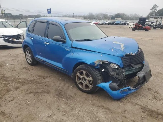 3C8FY4BB41T614352 2001 2001 Chrysler PT Cruiser 4