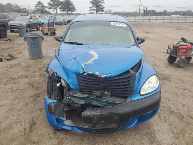 3C8FY4BB41T614352 2001 2001 Chrysler PT Cruiser 5