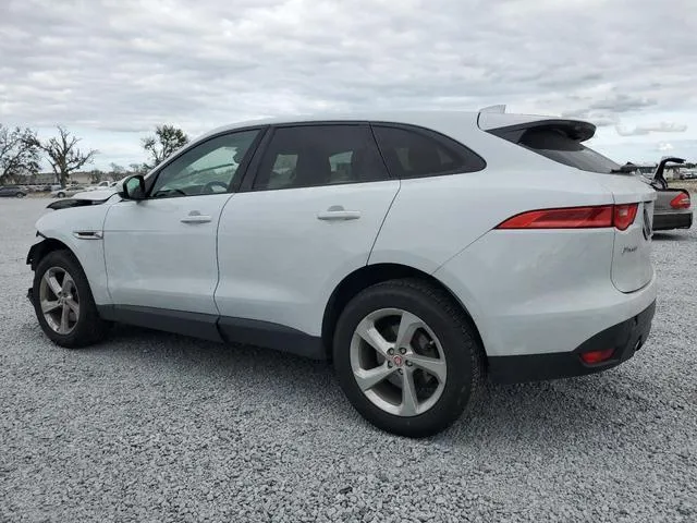 SADCJ2GX8JA236792 2018 2018 Jaguar F-Pace- Premium 2