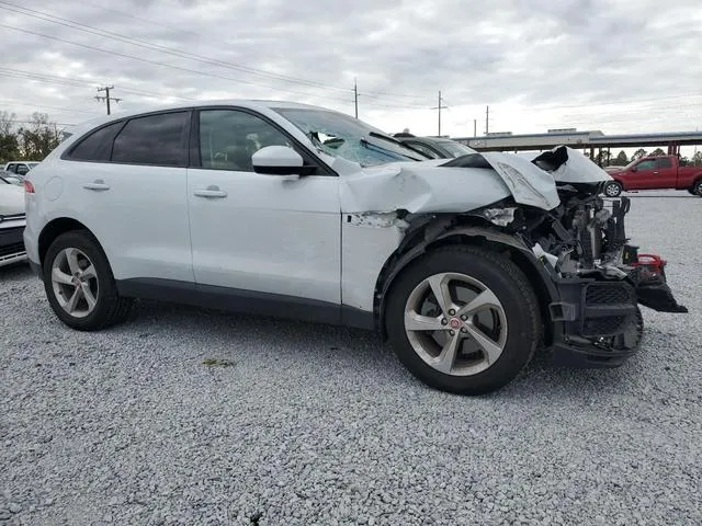 SADCJ2GX8JA236792 2018 2018 Jaguar F-Pace- Premium 4