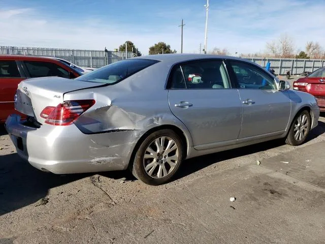 4T1BK36B98U296777 2008 2008 Toyota Avalon- XL 3