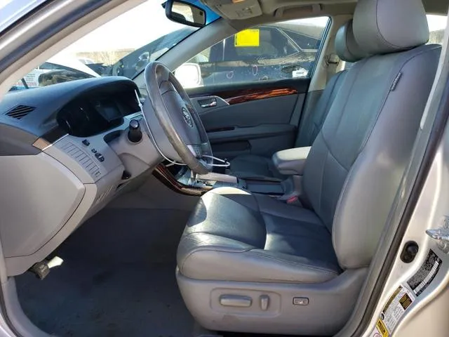 4T1BK36B98U296777 2008 2008 Toyota Avalon- XL 7