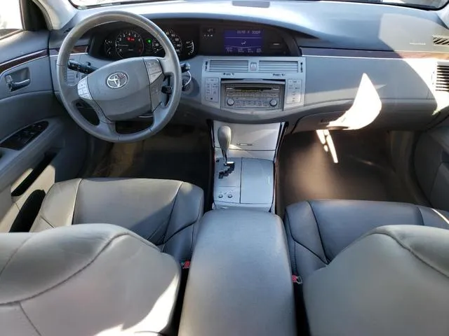 4T1BK36B98U296777 2008 2008 Toyota Avalon- XL 8