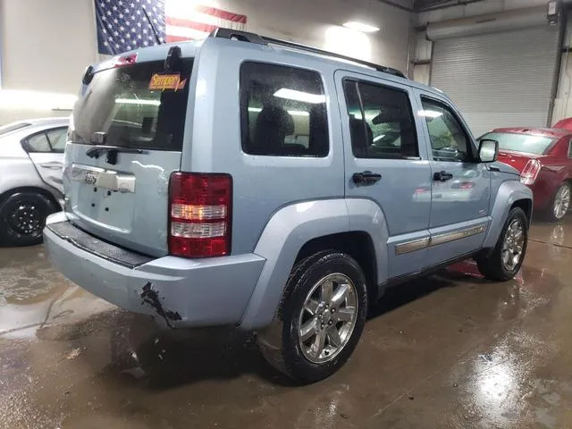 1C4PJMAK3CW199260 2012 2012 Jeep Liberty- Sport 3