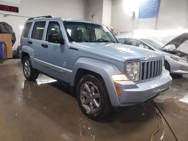 1C4PJMAK3CW199260 2012 2012 Jeep Liberty- Sport 4