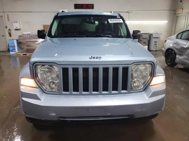 1C4PJMAK3CW199260 2012 2012 Jeep Liberty- Sport 5