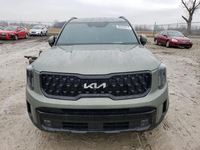 5XYP5DGC1RG414046 2024 2024 KIA Telluride- SX 5