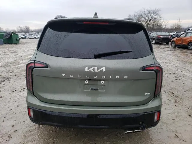 5XYP5DGC1RG414046 2024 2024 KIA Telluride- SX 6