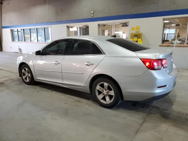 1G11B5SLXEF254248 2014 2014 Chevrolet Malibu- LS 2