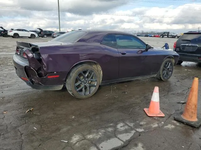 2C3CDZAG3NH242354 2022 2022 Dodge Challenger- Sxt 3