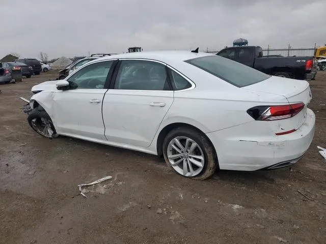 1VWSA7A37LC015067 2020 2020 Volkswagen Passat- SE 2