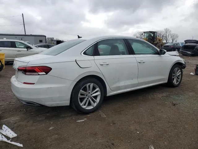 1VWSA7A37LC015067 2020 2020 Volkswagen Passat- SE 3