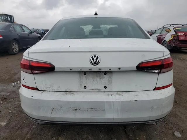 1VWSA7A37LC015067 2020 2020 Volkswagen Passat- SE 6