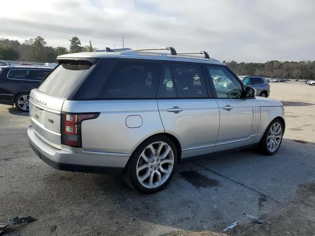 SALGS2KF9GA304379 2016 2016 Land Rover Range Rover- Hse 3