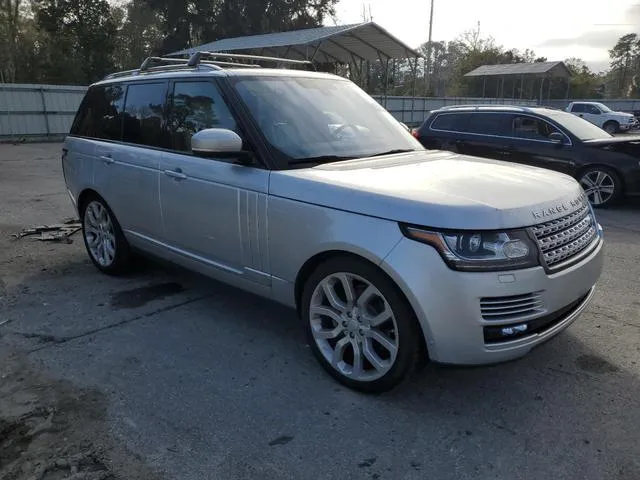 SALGS2KF9GA304379 2016 2016 Land Rover Range Rover- Hse 4