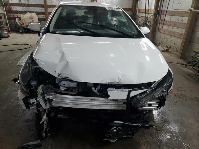 JTDEAMDE1N3004015 2022 2022 Toyota Corolla- LE 5