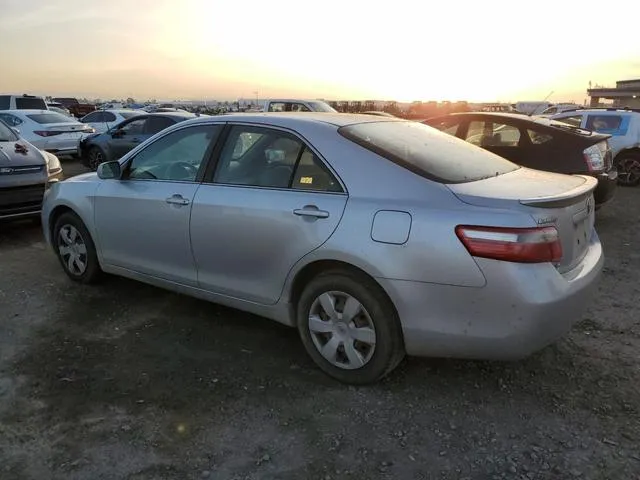 4T4BE46K08R040952 2008 2008 Toyota Camry- CE 2