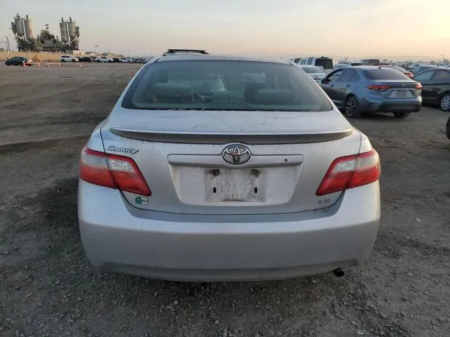 4T4BE46K08R040952 2008 2008 Toyota Camry- CE 6