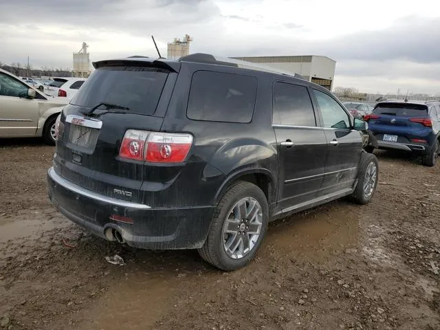 1GKKVTED6BJ383385 2011 2011 GMC Acadia- Denali 3