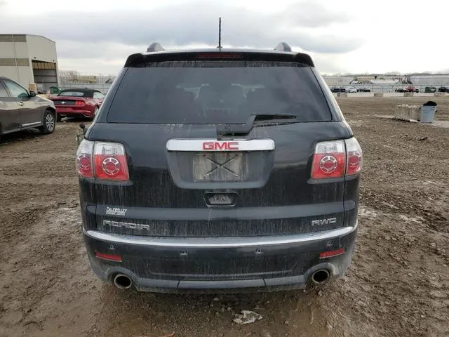 1GKKVTED6BJ383385 2011 2011 GMC Acadia- Denali 6