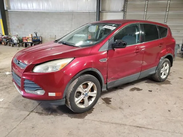 1FMCU9GX9DUB89735 2013 2013 Ford Escape- SE 1