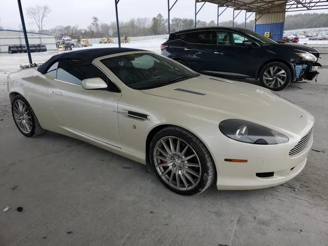 SCFAD02A17GB07241 2007 2007 Aston Martin DB9- Volante 4