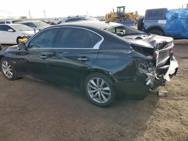 JN1EV7AR7GM343603 2016 2016 Infiniti Q50- Premium 2