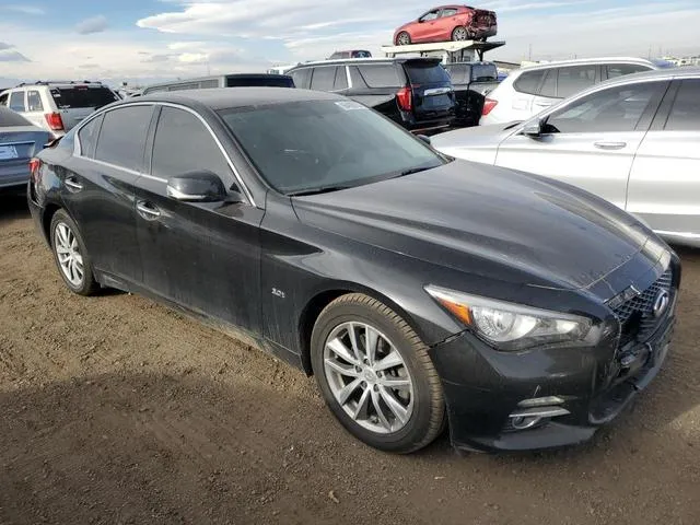 JN1EV7AR7GM343603 2016 2016 Infiniti Q50- Premium 4