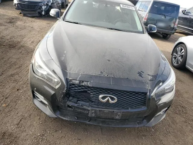 JN1EV7AR7GM343603 2016 2016 Infiniti Q50- Premium 5