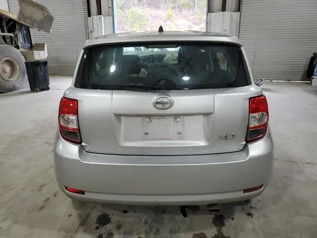 JTKKU10498J032059 2008 2008 Toyota Scion 6