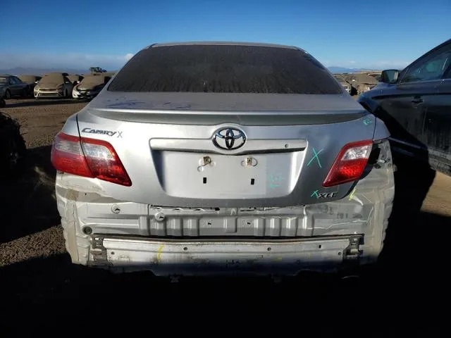 JTNBE46K273122924 2007 2007 Toyota Camry- CE 6