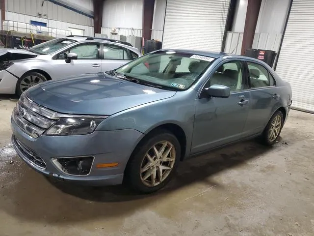 3FAHP0JA8CR329027 2012 2012 Ford Fusion- Sel 1