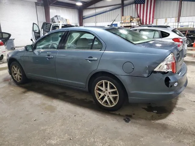 3FAHP0JA8CR329027 2012 2012 Ford Fusion- Sel 2