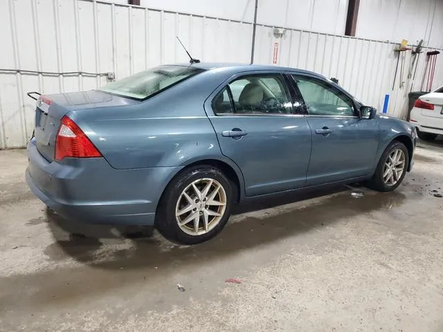 3FAHP0JA8CR329027 2012 2012 Ford Fusion- Sel 3