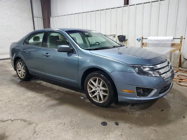 3FAHP0JA8CR329027 2012 2012 Ford Fusion- Sel 4