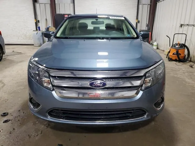 3FAHP0JA8CR329027 2012 2012 Ford Fusion- Sel 5