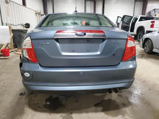 3FAHP0JA8CR329027 2012 2012 Ford Fusion- Sel 6