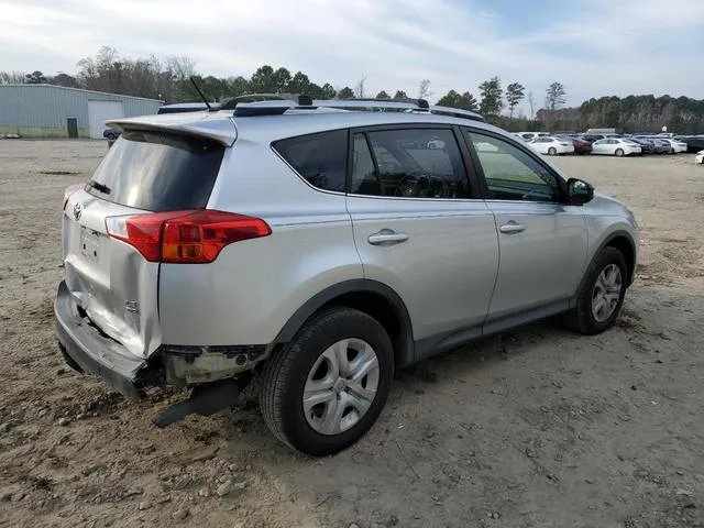 JTMBFREVXFJ033784 2015 2015 Toyota RAV4- LE 3