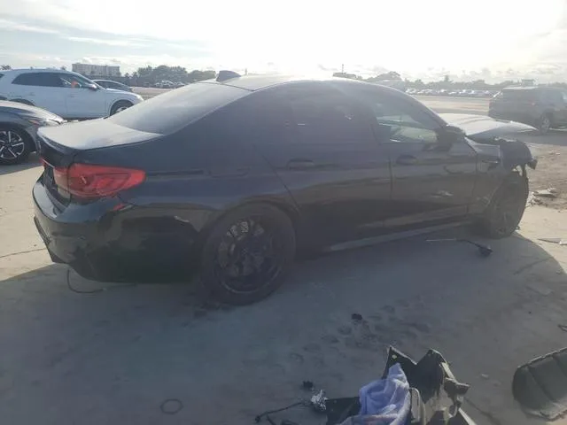 WBSJF0C51KB447768 2019 2019 BMW M5 3