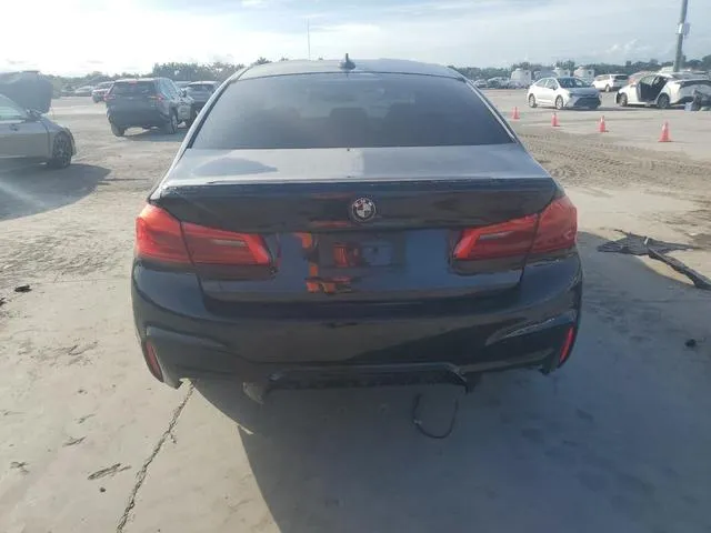 WBSJF0C51KB447768 2019 2019 BMW M5 6