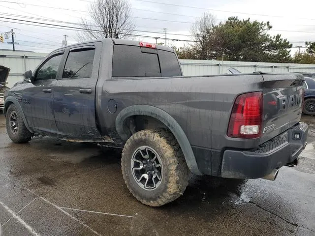 1C6RR7YT4GS358454 2016 2016 RAM 1500- Rebel 2