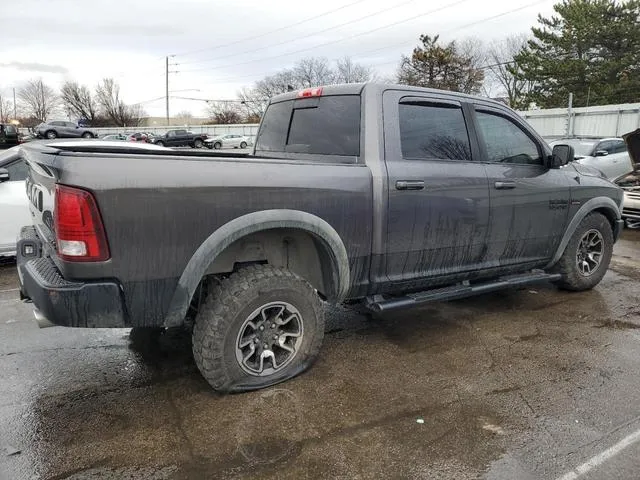 1C6RR7YT4GS358454 2016 2016 RAM 1500- Rebel 3