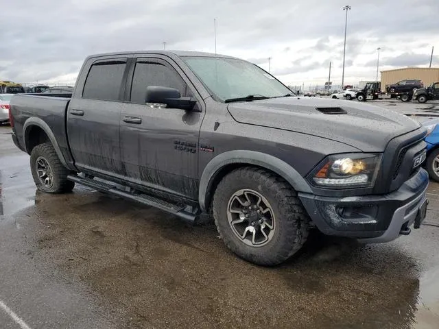 1C6RR7YT4GS358454 2016 2016 RAM 1500- Rebel 4