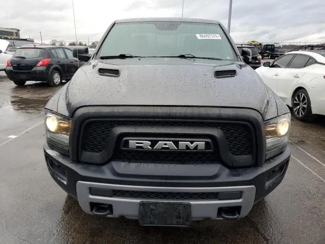 1C6RR7YT4GS358454 2016 2016 RAM 1500- Rebel 5