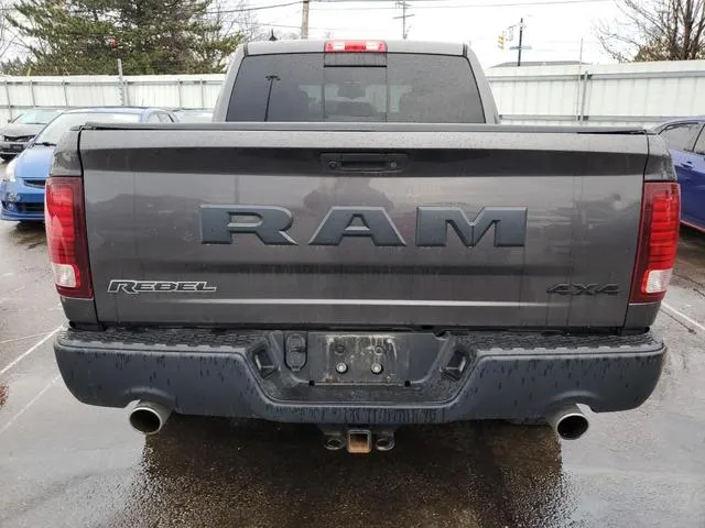 1C6RR7YT4GS358454 2016 2016 RAM 1500- Rebel 6